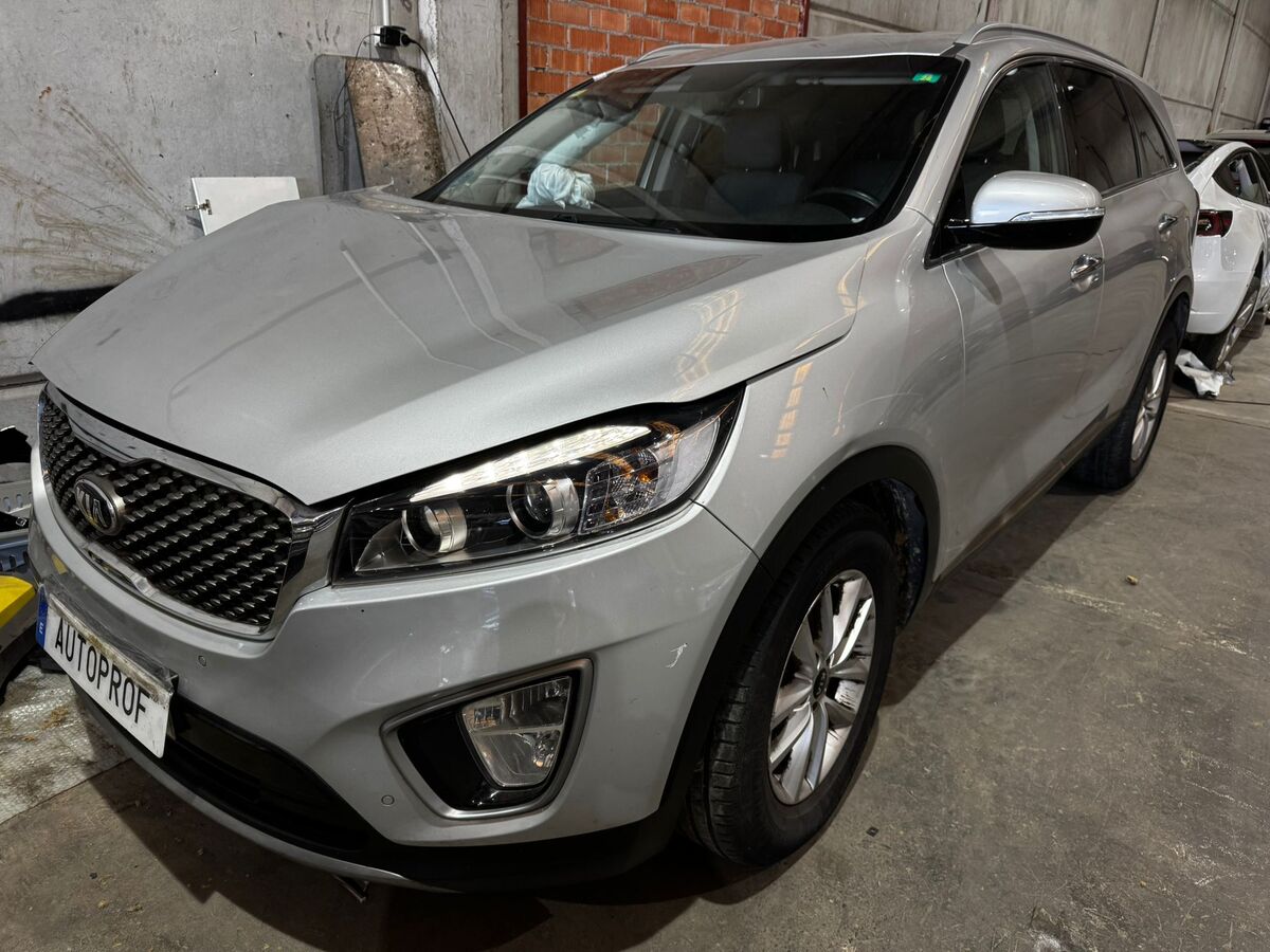 KIA SORENTO 2.2CRDI CONCEPT 7PLAZAS /2016