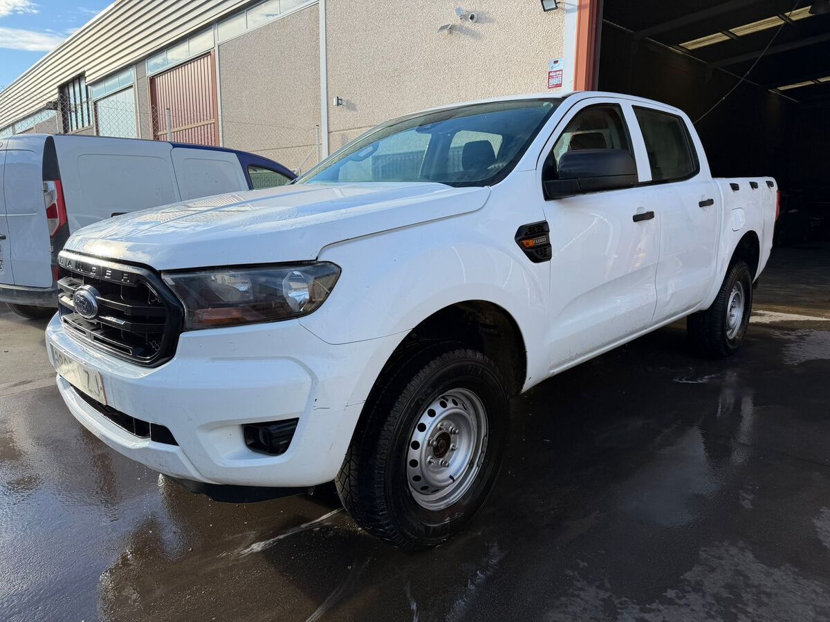 vehiculo Ford Ranger 2.0 Tdci 170 Cv Año 9/2022 *** 10.990 € ***