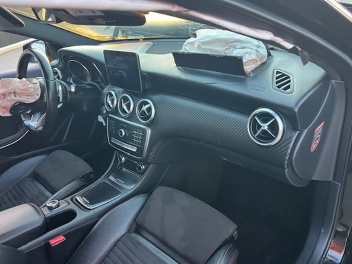 Miniatura Mercedes-Benz A-klasse 2018 Torrevieja (alicante) 29