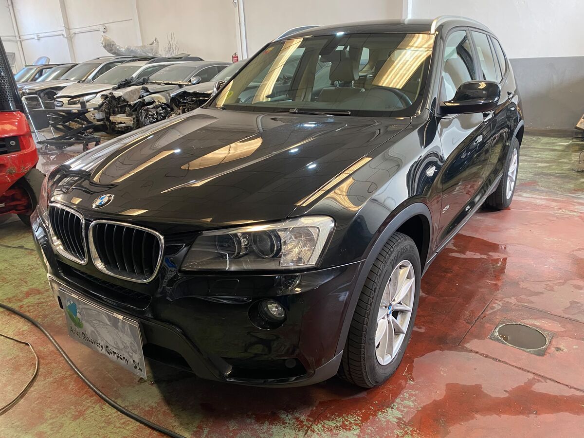 Miniatura BMW X3 2013 F25 xDrive20d 184 5p Aut 2