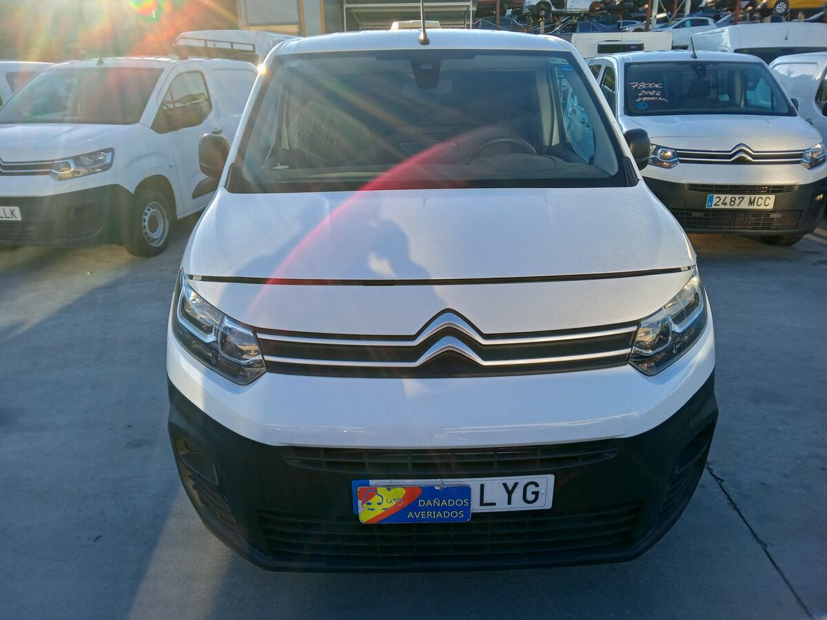 1.5HDI CONTROL 100CV