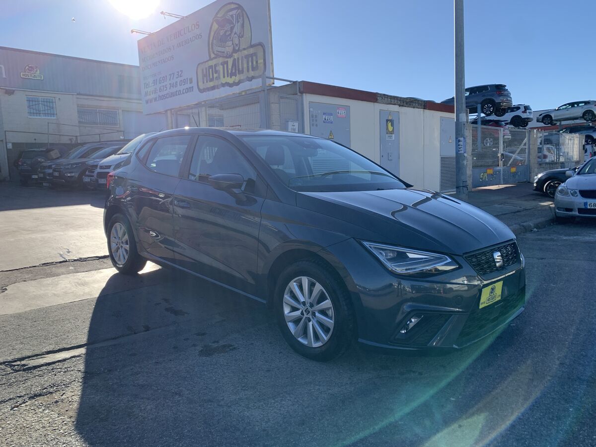 SEAT IBIZA 1.0 TFSI 110CV
