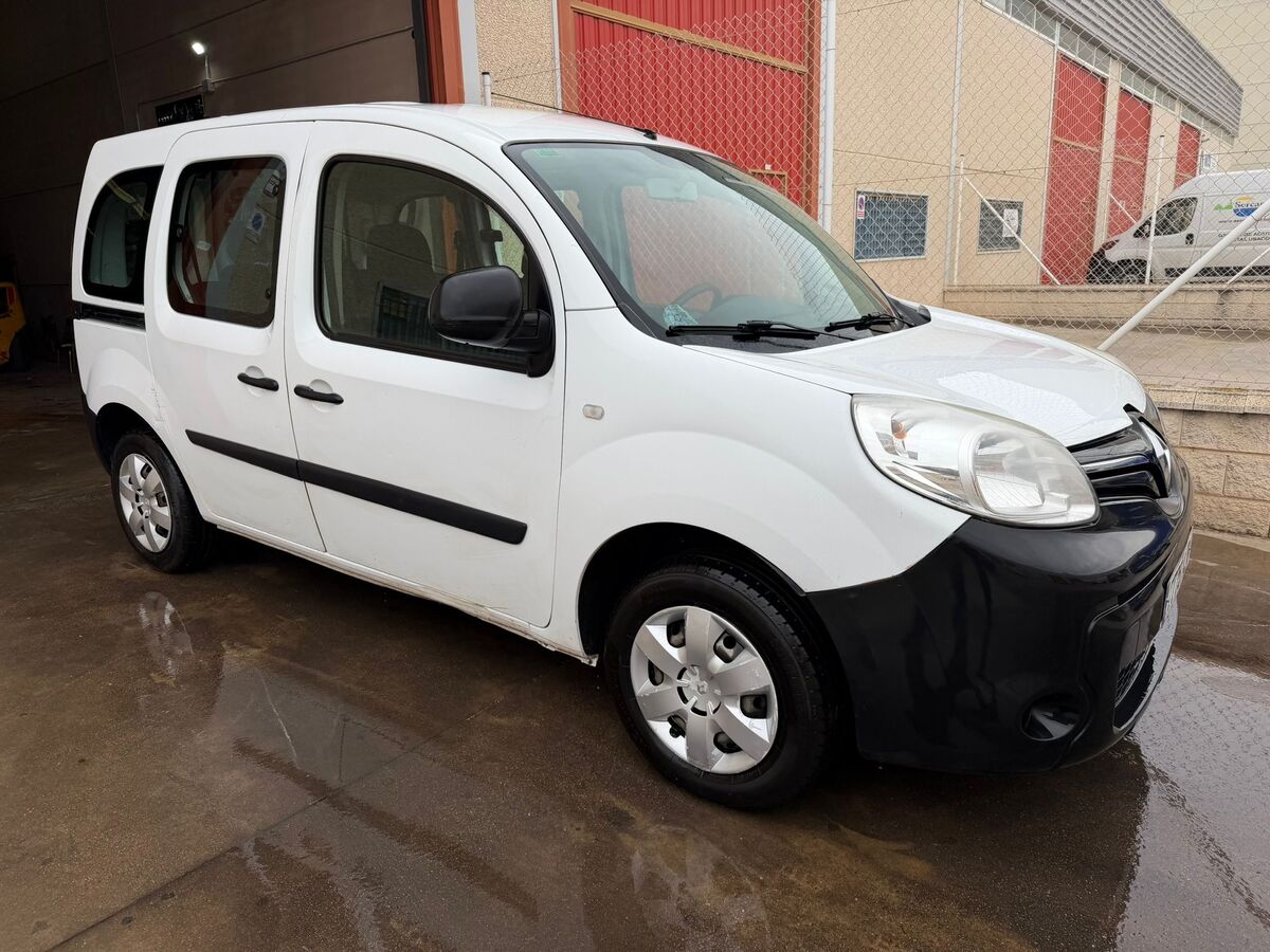 Miniatura Renault Kangoo 2019 1.5 Dci Año 8/2019 *** 5.490 € *** 2