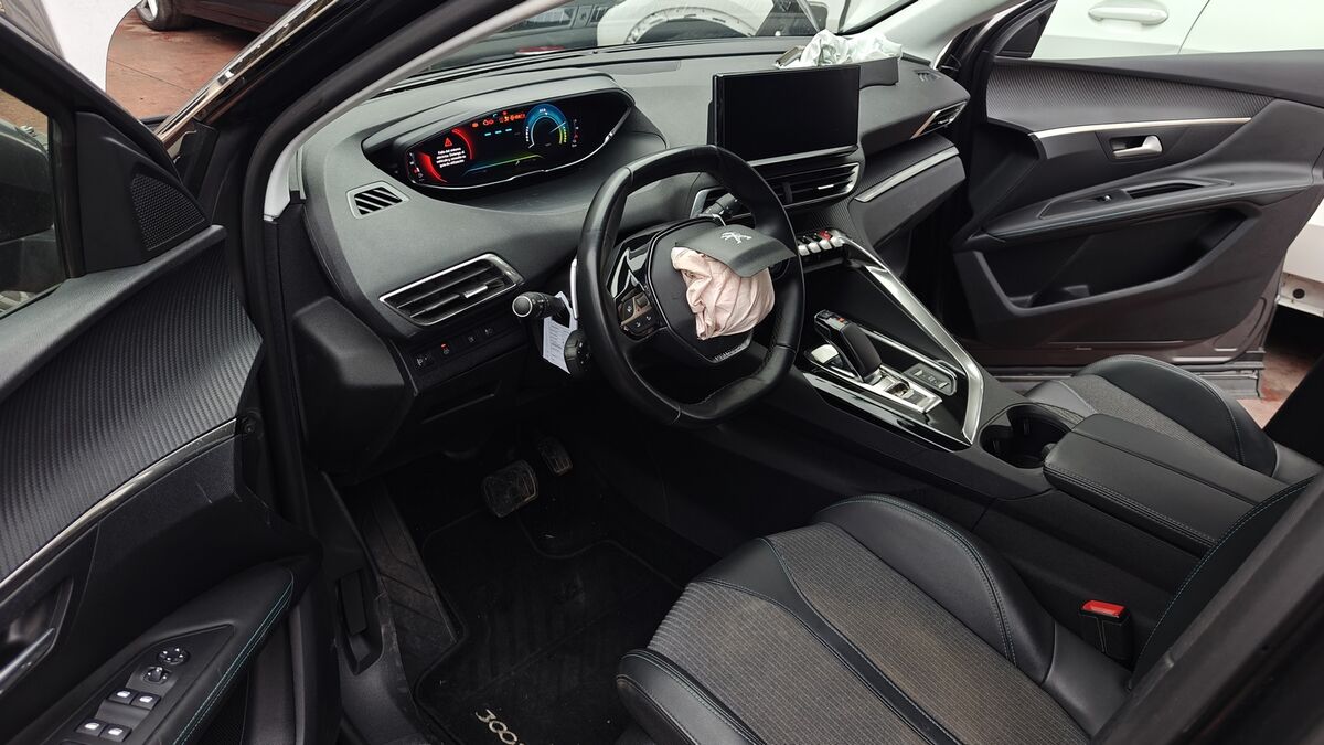 Miniatura Peugeot 3008 2021 1.6 HYBRIDO 225CV 8