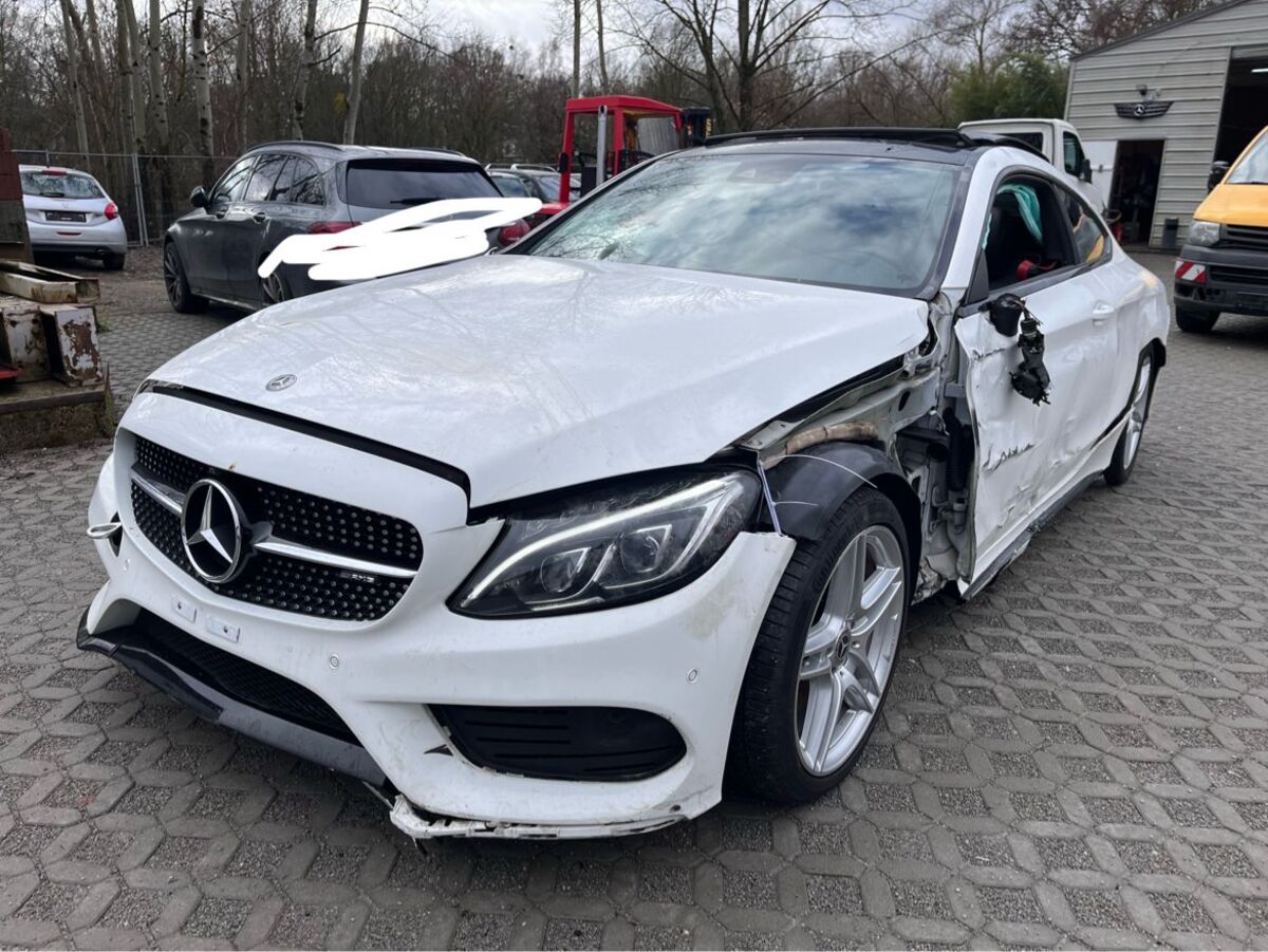 Mercedes-Benz C-Klasse C 300