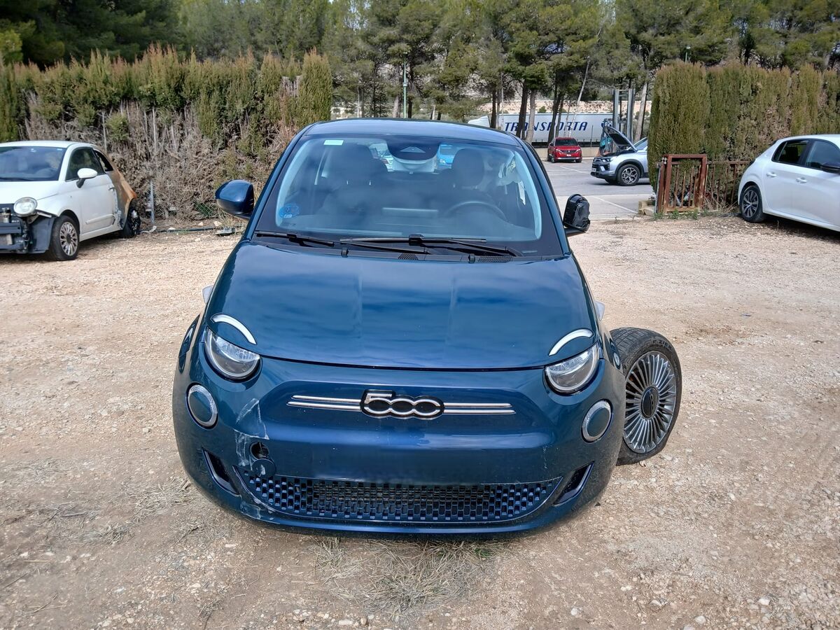 Electrico 118CV Icon Automático