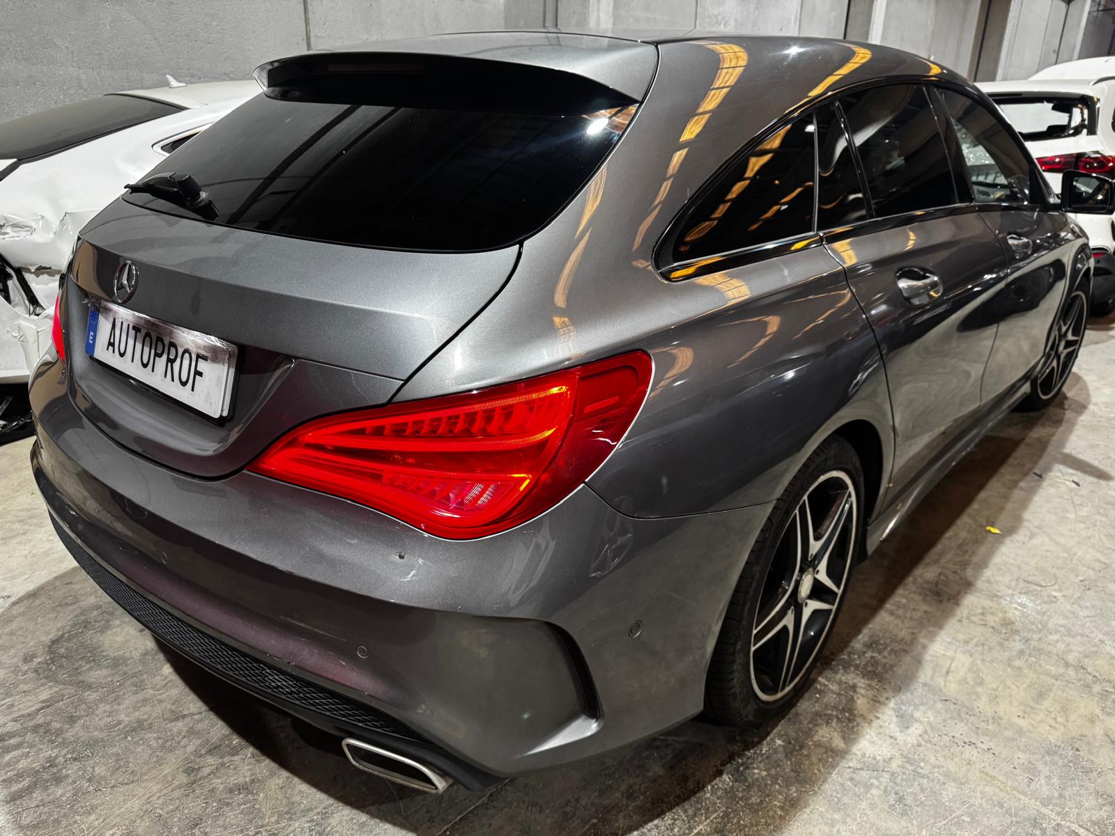 MERCEDES BENZ CLA 200 CDI AMG /2015