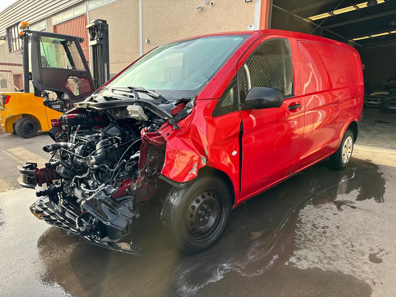 111 Cdi Año 6/2019 *** 6.990 € ***