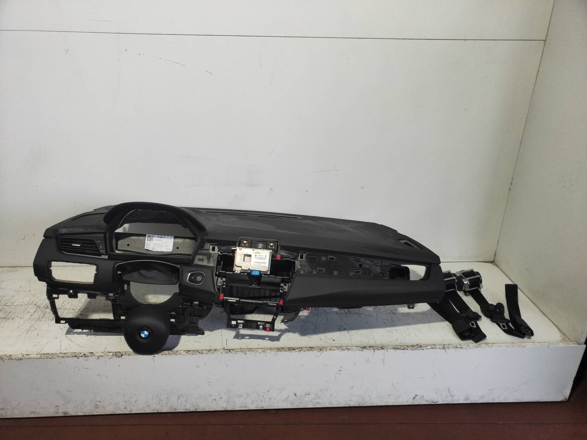 Juego de airbag completos usados de BMW serie 2