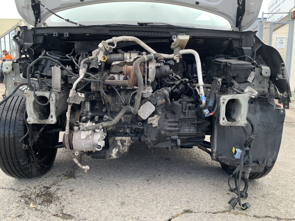 Miniatura Ford Transit Connect 2014 FORD TRANSIT CONNECT ESTRA LARGA 1.6 TDCI 115CV 3 PLAZAS 8