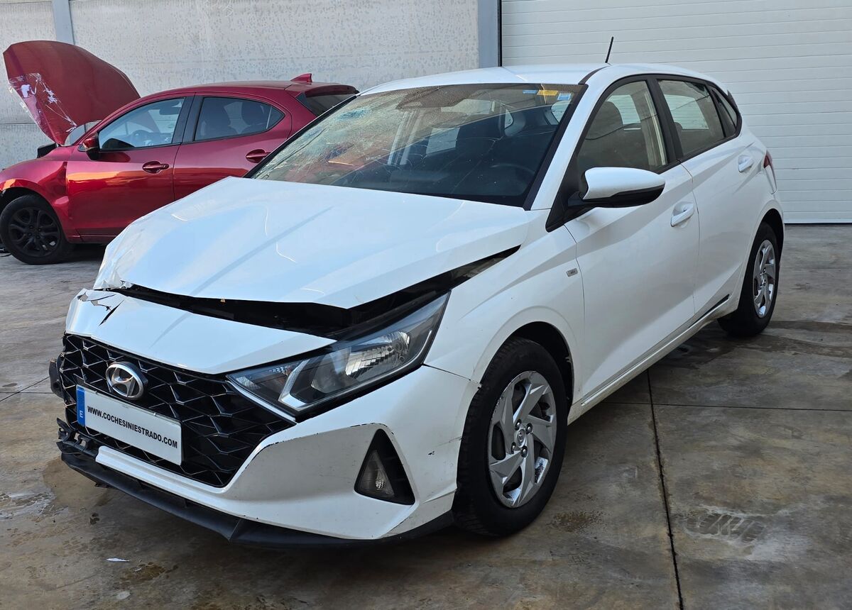 HYUNDAI I20 1.0 TGDI 100CV 48V HYBRID 6v ECO 2021