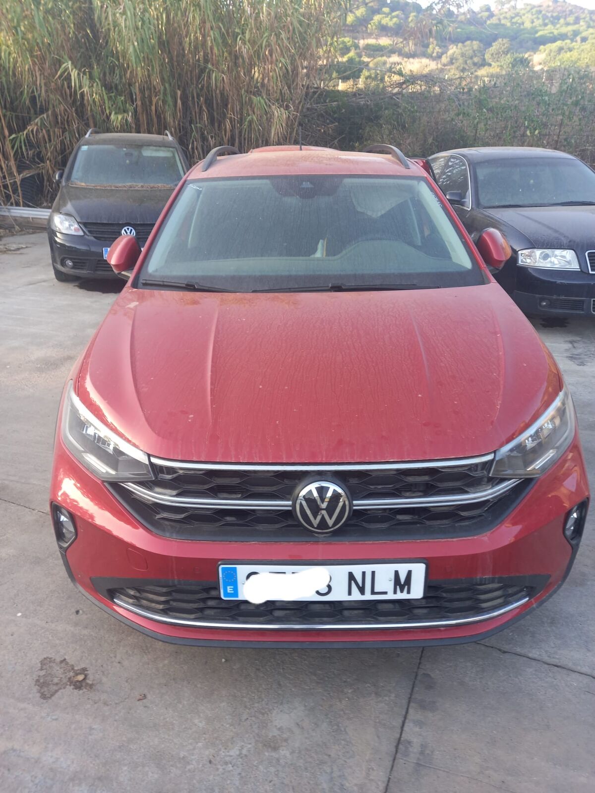 Volkswagen Taigo 2026 SINIESTRO LEVE