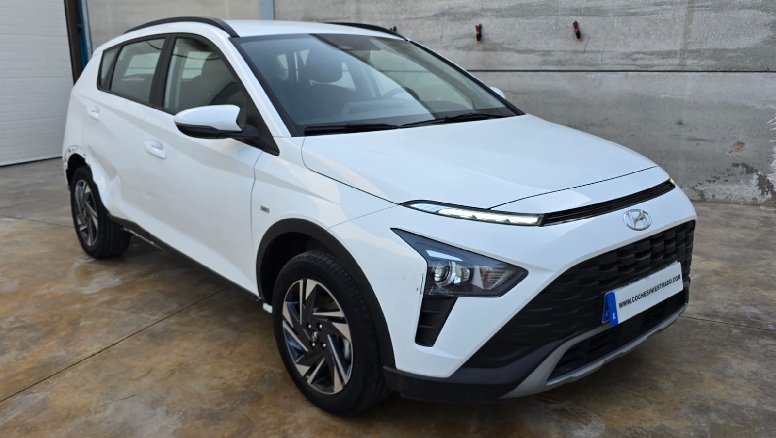 Hyundai Bayon Maxx Mild-Hybrid 100cv 6v ECO 2023