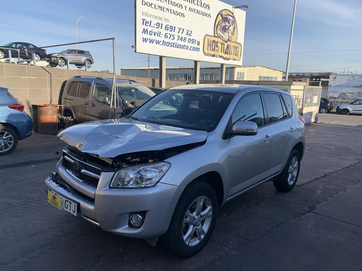 TOYOTA RAV-4 2.2 D4D 150CV