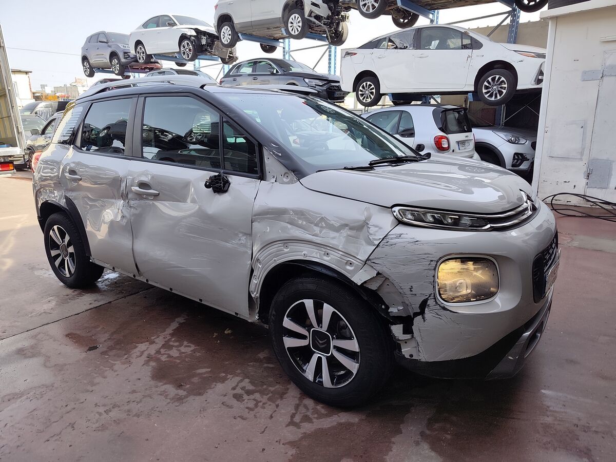 Miniatura Citroen C3 AirCross 2020 110CV 1