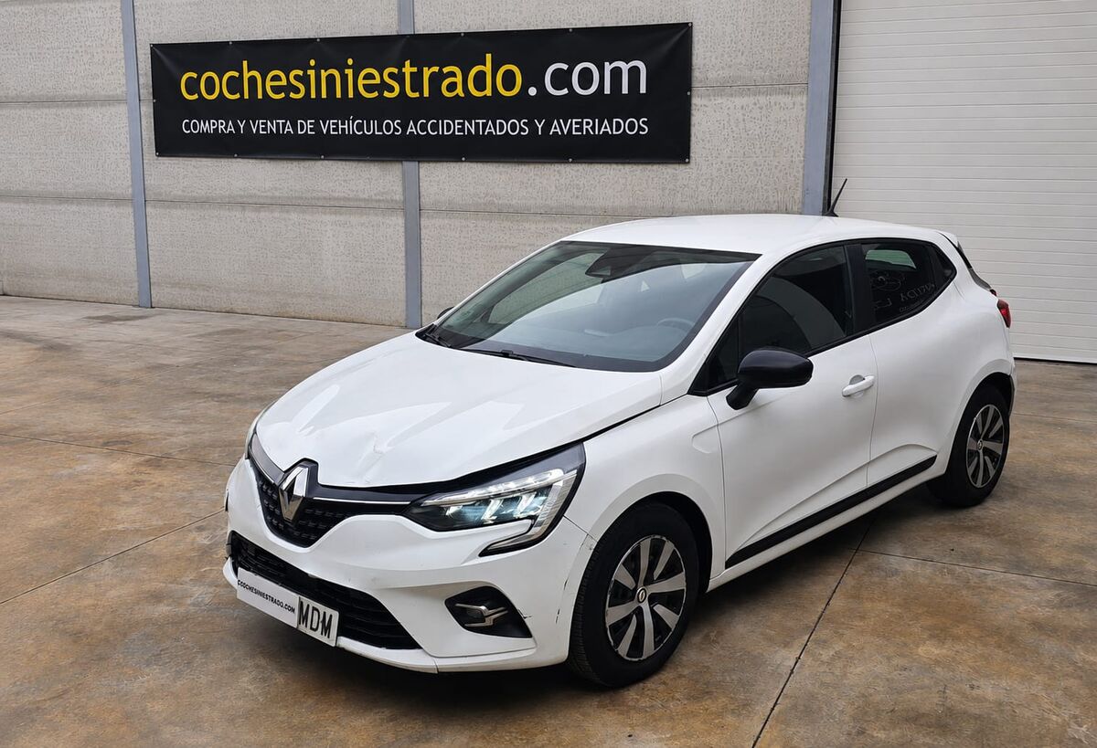 Miniatura Renault Clio 2023 Renault Clio Equilibre Blue dCi 100 CV 6v 2023 1
