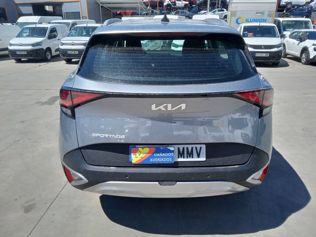 Miniatura Kia Sportage 2024 1.6CRDI 136CV MHEV 17