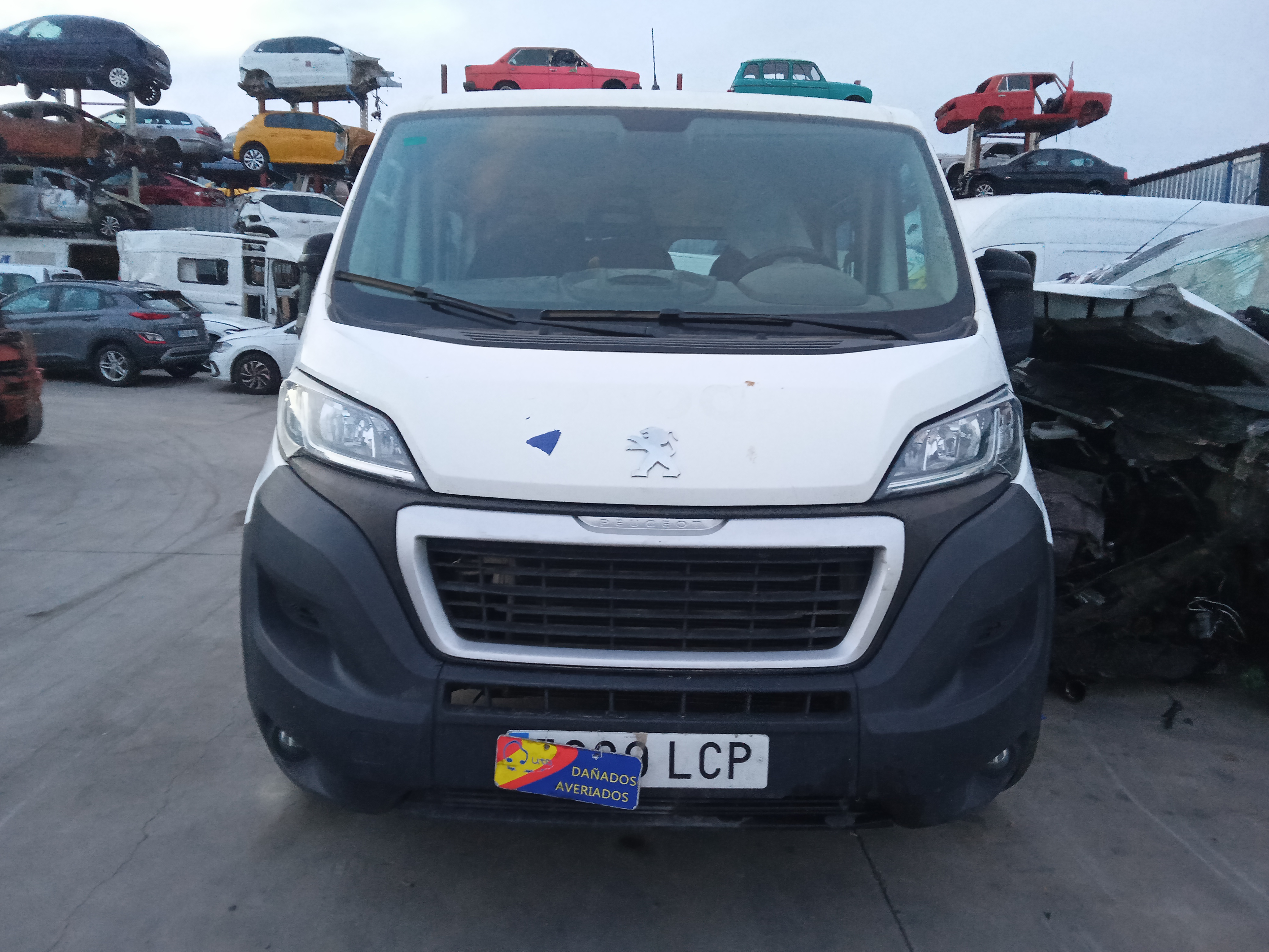 Boxer 333 L2 H2 BHDI 88kW 120CV