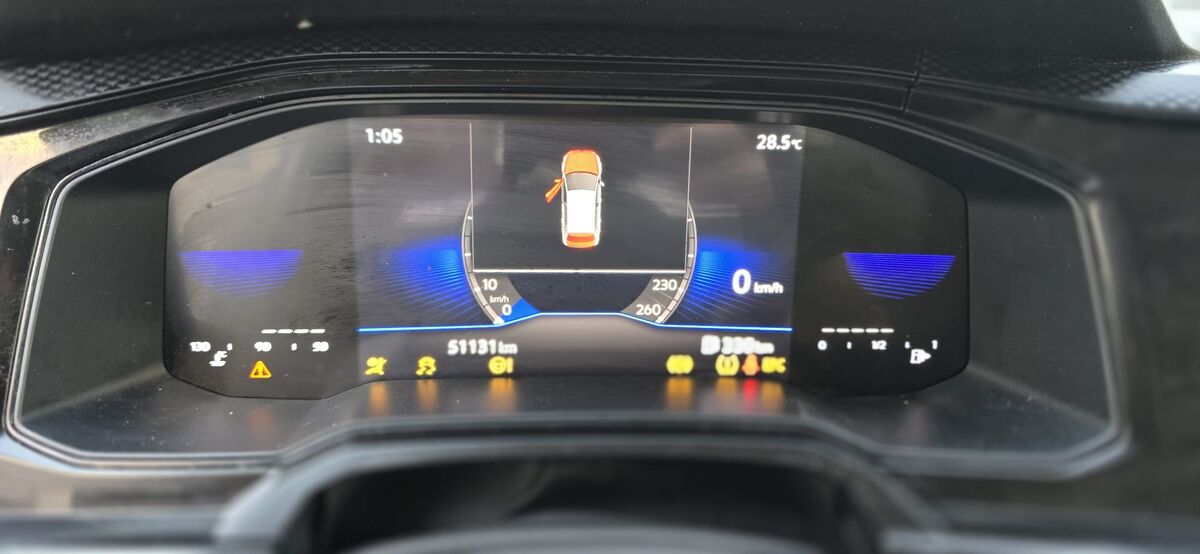 Miniatura Volkswagen Polo 2023 Volkswagen Polo Life 1.0 TSI 95 CV 2023 13