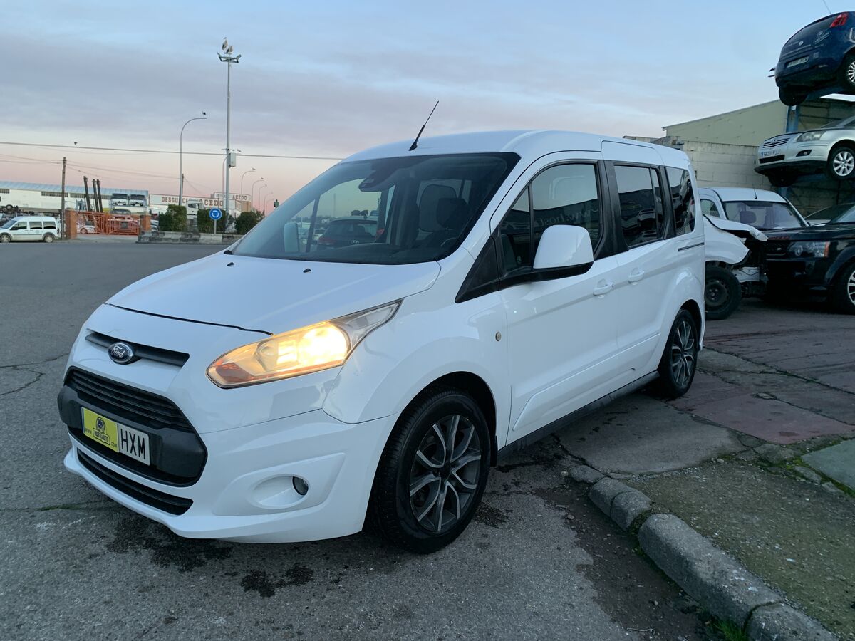 FORD TRANSIT CONNECT 1.6 TDCI 115CV