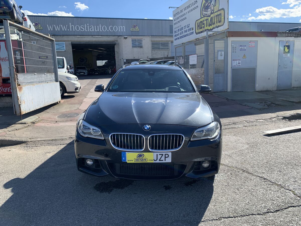Miniatura BMW 5 Series 2014 BMW 535 TOURING XDRIVE 3.0 D 313CV AUT 1