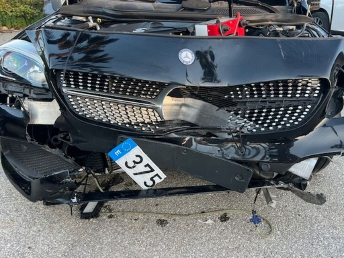 Miniatura Mercedes-Benz A-klasse 2018 Torrevieja (alicante) 52