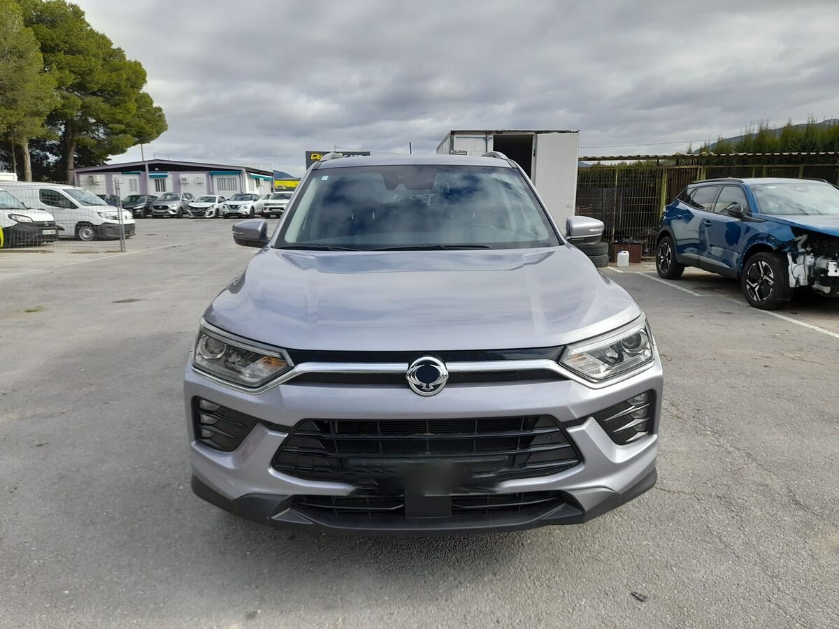 1.5 Gasolina 150CV 6V MOTOR MAL