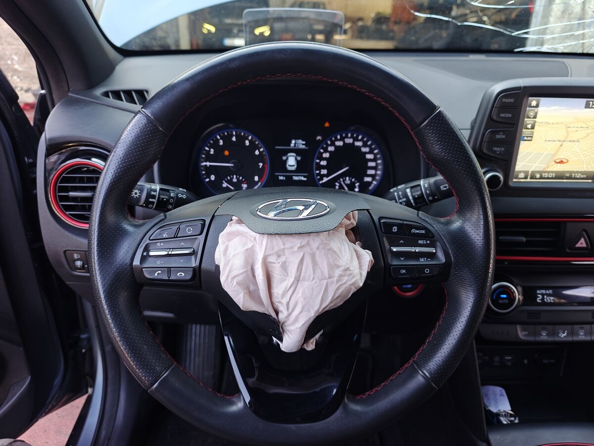 Miniatura Hyundai Kona 2020 120CV 14