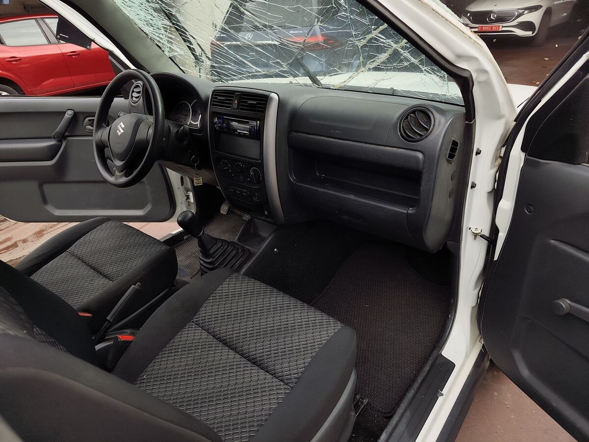 Miniatura Suzuki Jimny 2018 4X4 7