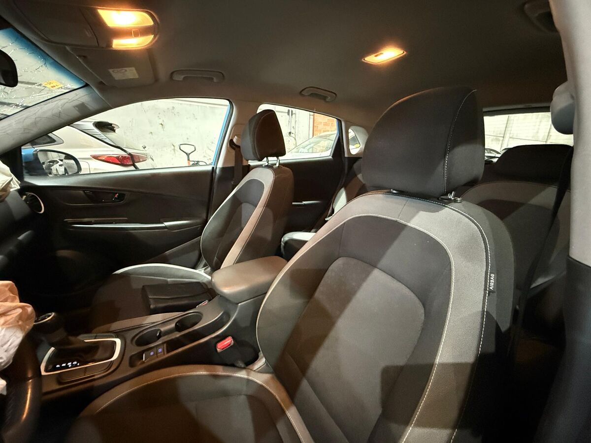 Miniatura Hyundai Kona 2020 HYUNDAI KONA HEV 1.6GDI KLASS /2020 8