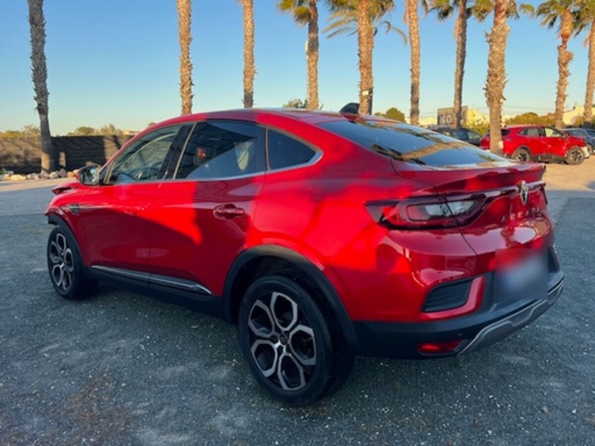 Miniatura Renault Arkana 2022 Torrevieja (alicante) 9