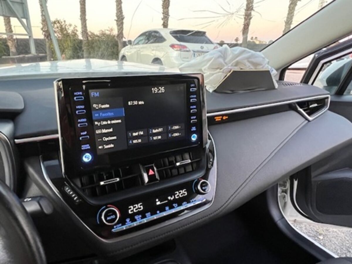 Miniatura Toyota Corolla 2023 Torrevieja (alicante) 28