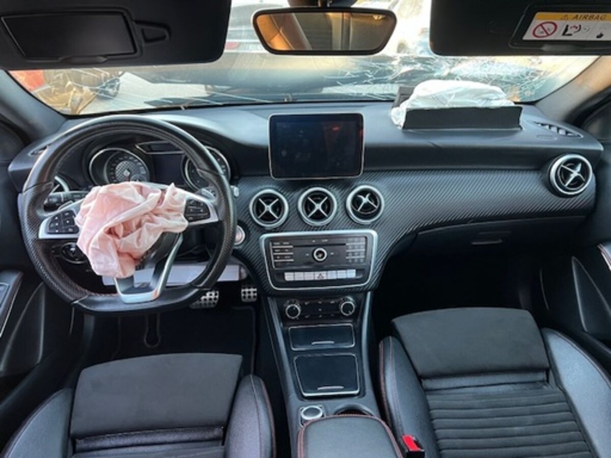 Miniatura Mercedes-Benz A-klasse 2018 Torrevieja (alicante) 34