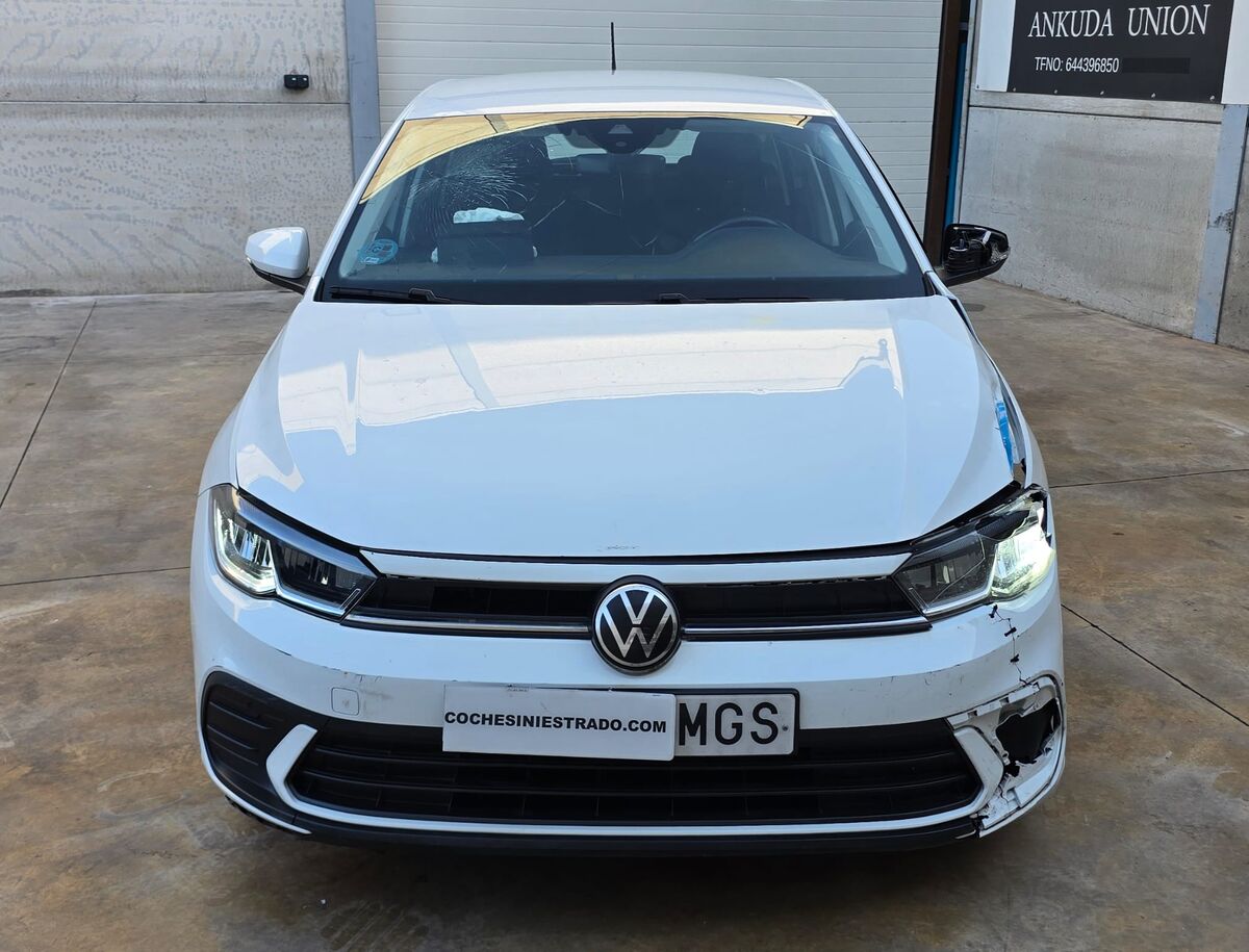 Miniatura Volkswagen Polo 2023 Volkswagen Polo Life 1.0 TSI 95 CV 2023 3