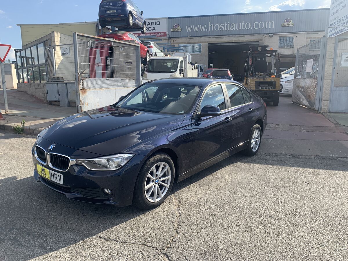 Miniatura BMW 3 Series 2013 BMW 320 2.0 D 184CV 2