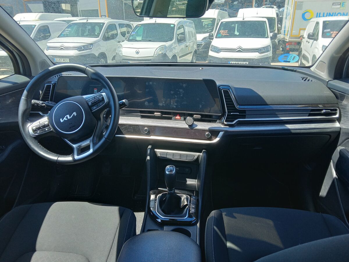 Miniatura Kia Sportage 2024 1.6CRDI 136CV MHEV 10