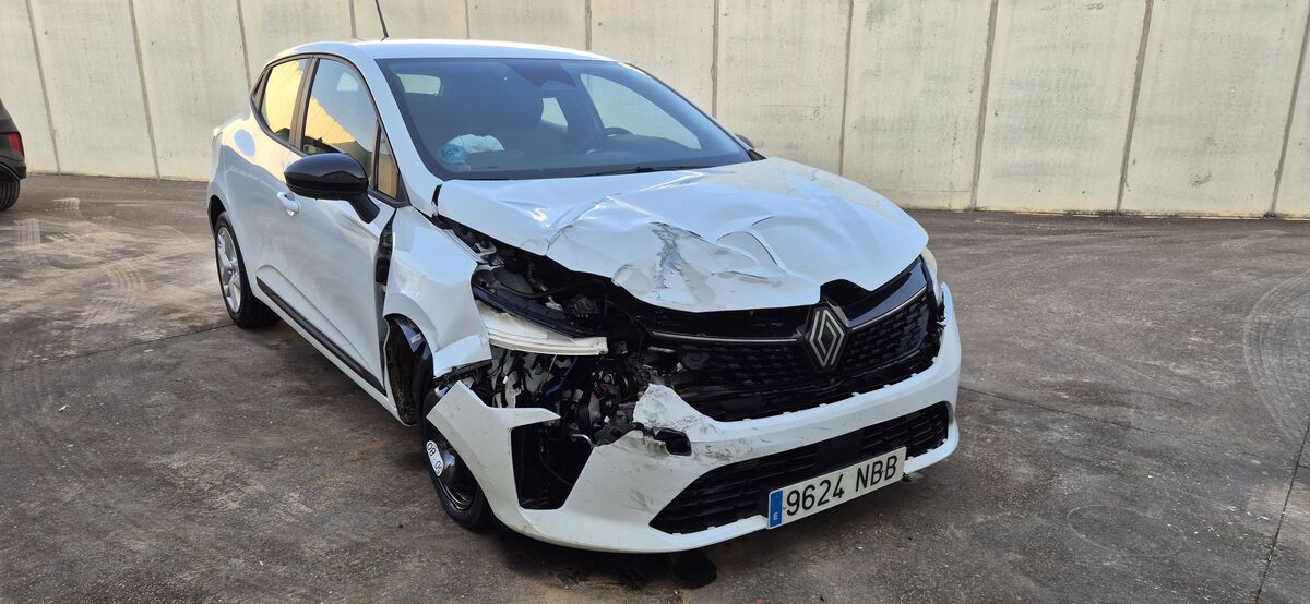 ACCIDENTADO  2025