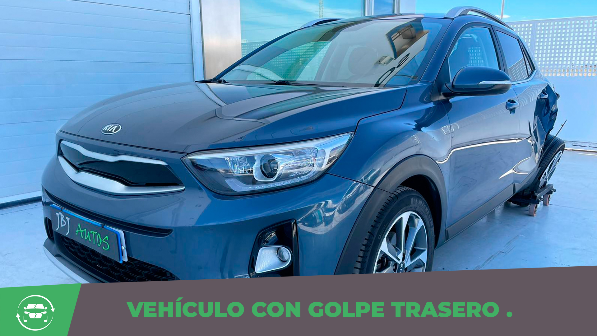 1.0 T-GDI 100 cv. -Golpe T.- 9.500€