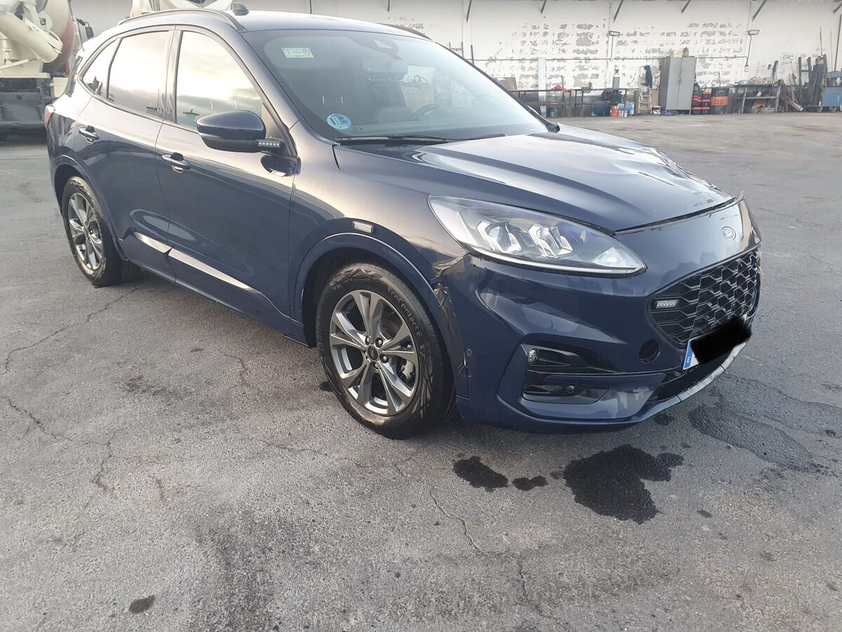 Miniatura Ford Kuga 2023 ST line 1