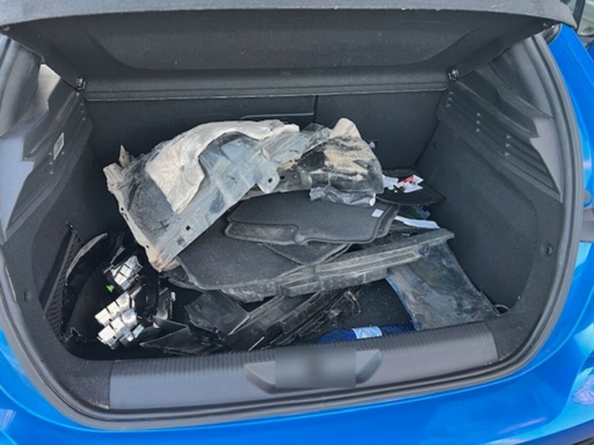 Miniatura Peugeot 308 2022 Torrevieja (alicante) 23