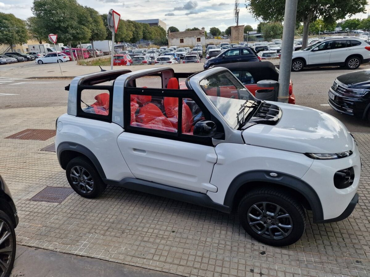 SOFT-TOP ELECTRICO 2019 57000KM