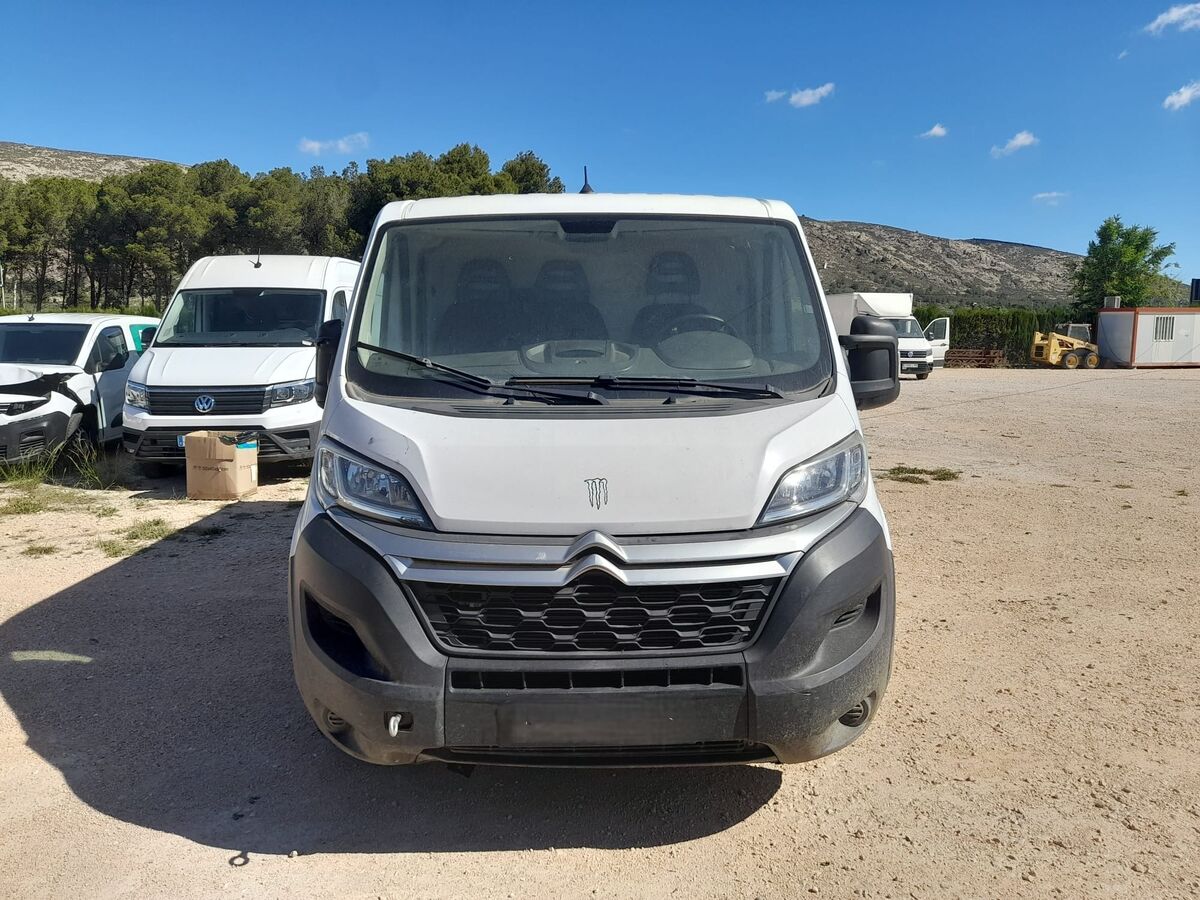 Citroen Jumper 2.2 BlueHDi 120CV Furgón L2H1 6V