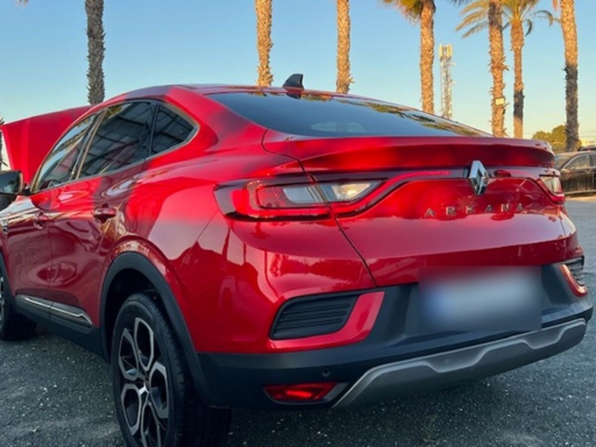 Miniatura Renault Arkana 2022 Torrevieja (alicante) 23