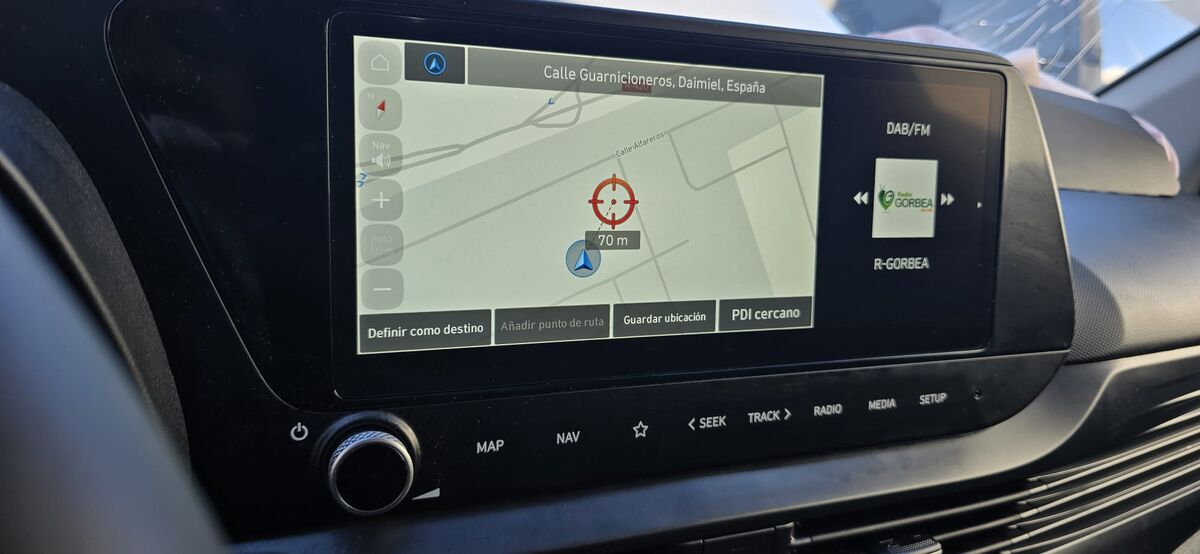 Miniatura Hyundai Bayon 2025 Hyundai Bayon Mild-Hybrid 100cv 6v ECO 2025 20