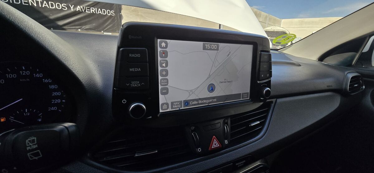 Miniatura Hyundai i30 2017 HYUNDAI I30 1.4 TGDI  140CV 6v 2017 18