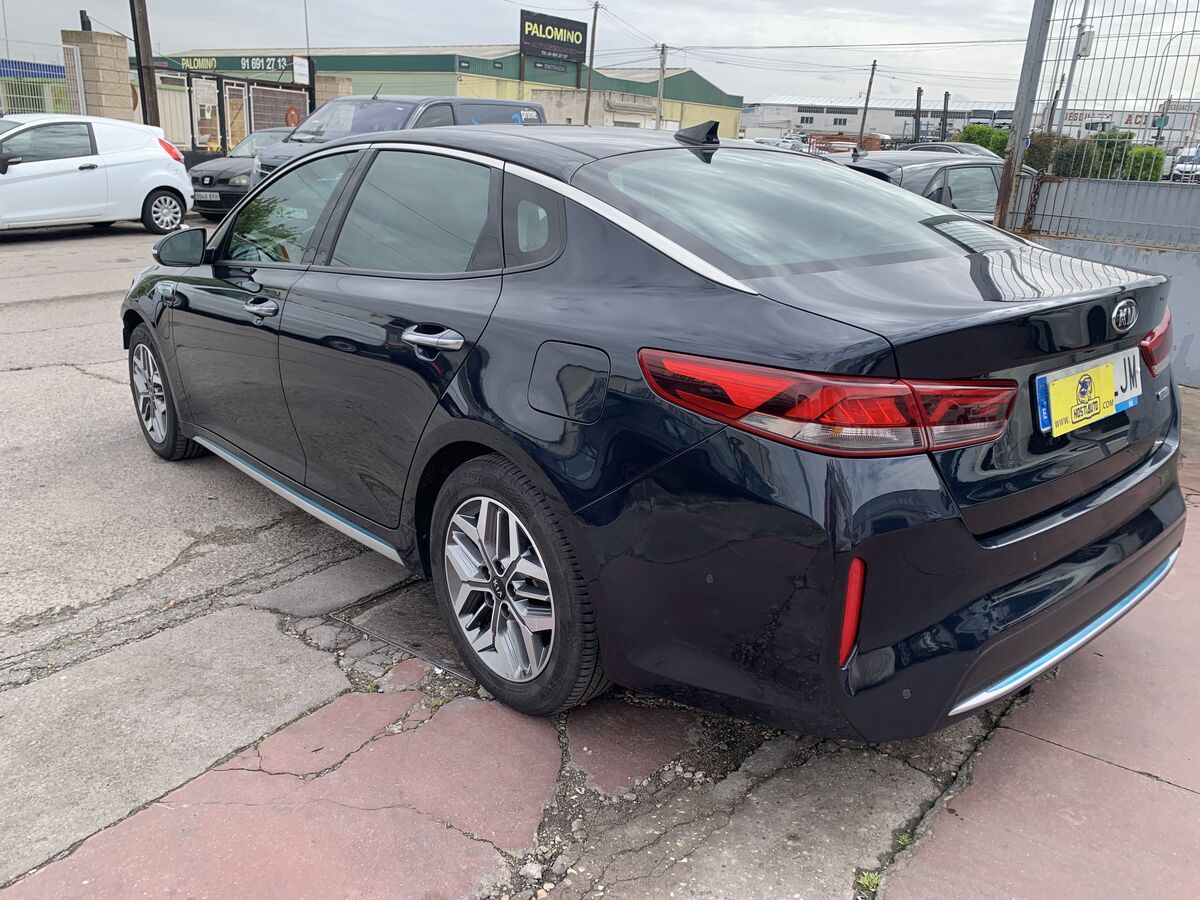 Miniatura Kia Optima 2019 KIA OPTIMA 2.0 HIBRIDO ENCHUFABLE 154CV 3