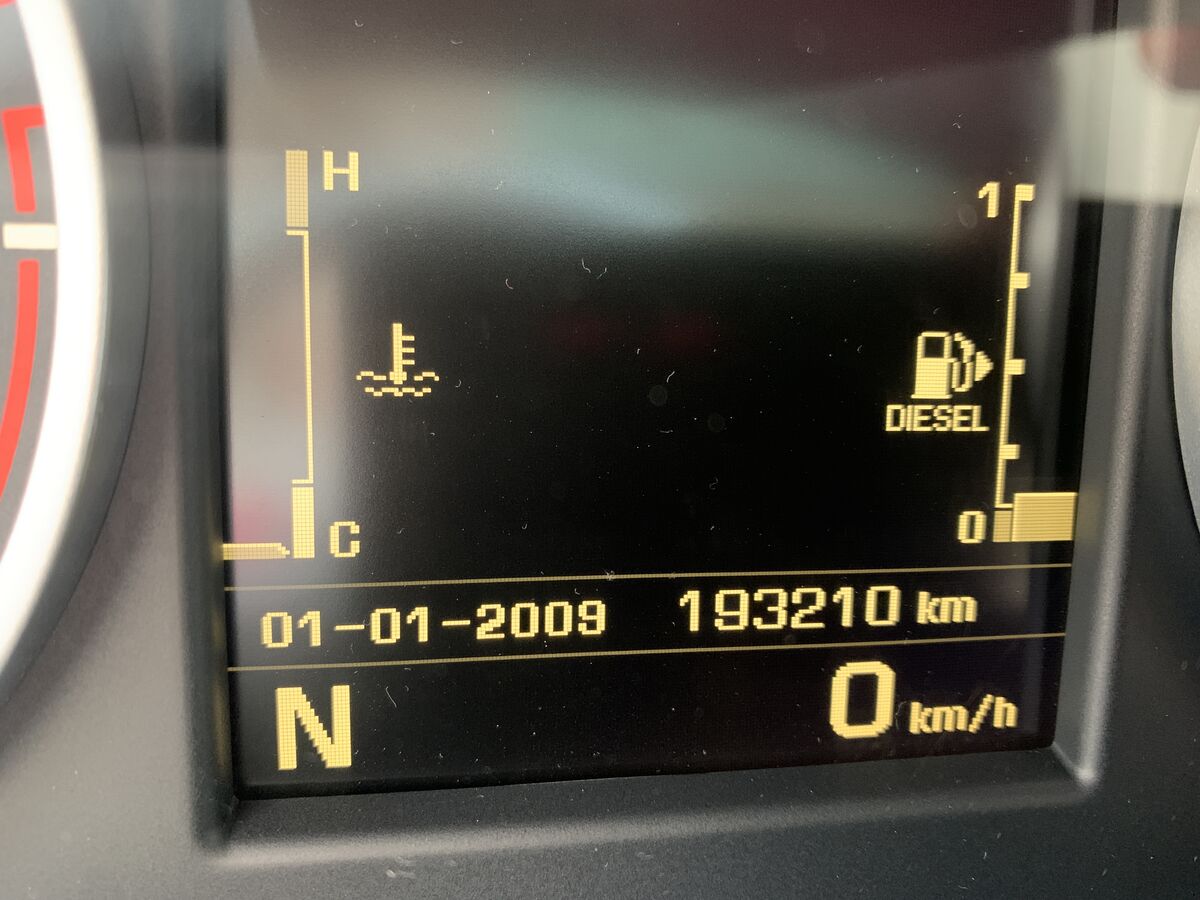 Miniatura Land Rover Range Rover 2012 LAND ROVER RANGE ROVER SPORT 3.0 D 256CV AUT 17