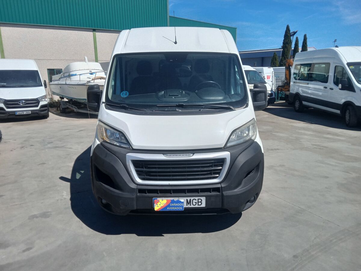 BOXER 2.2HDI