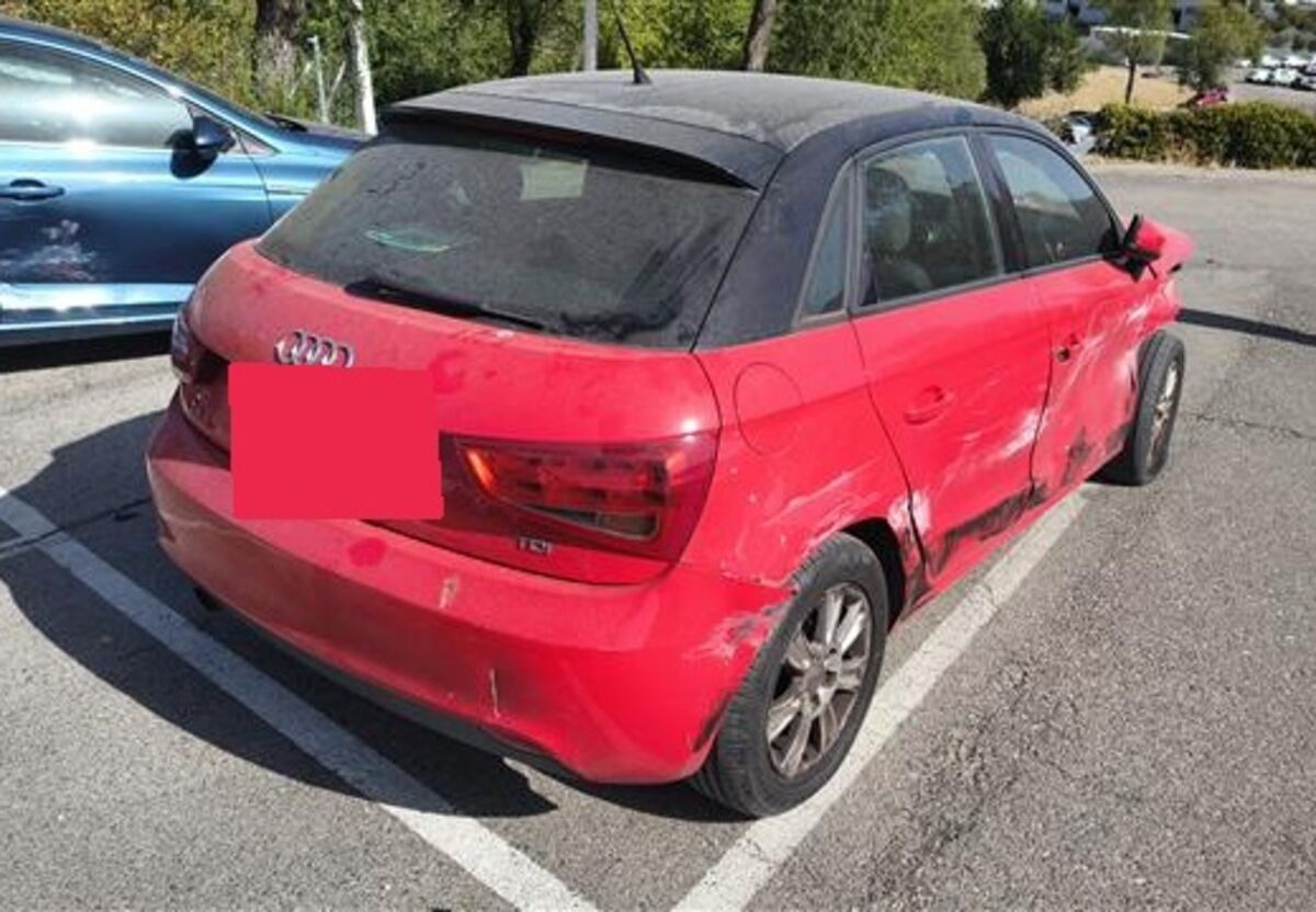 SportBack 1.6 TDi