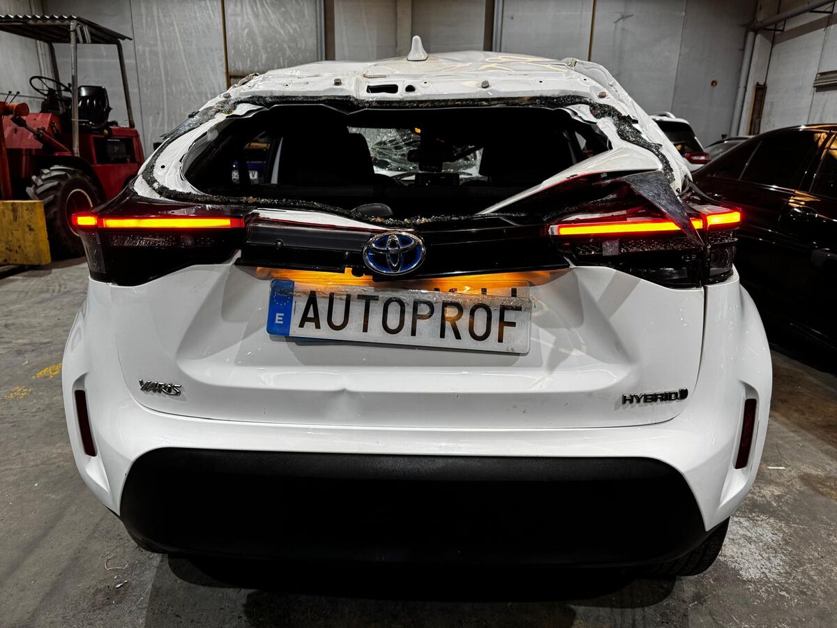 Miniatura Toyota Yaris Cross 2023 TOYOTA YARIS CROSS 120H /2023 1